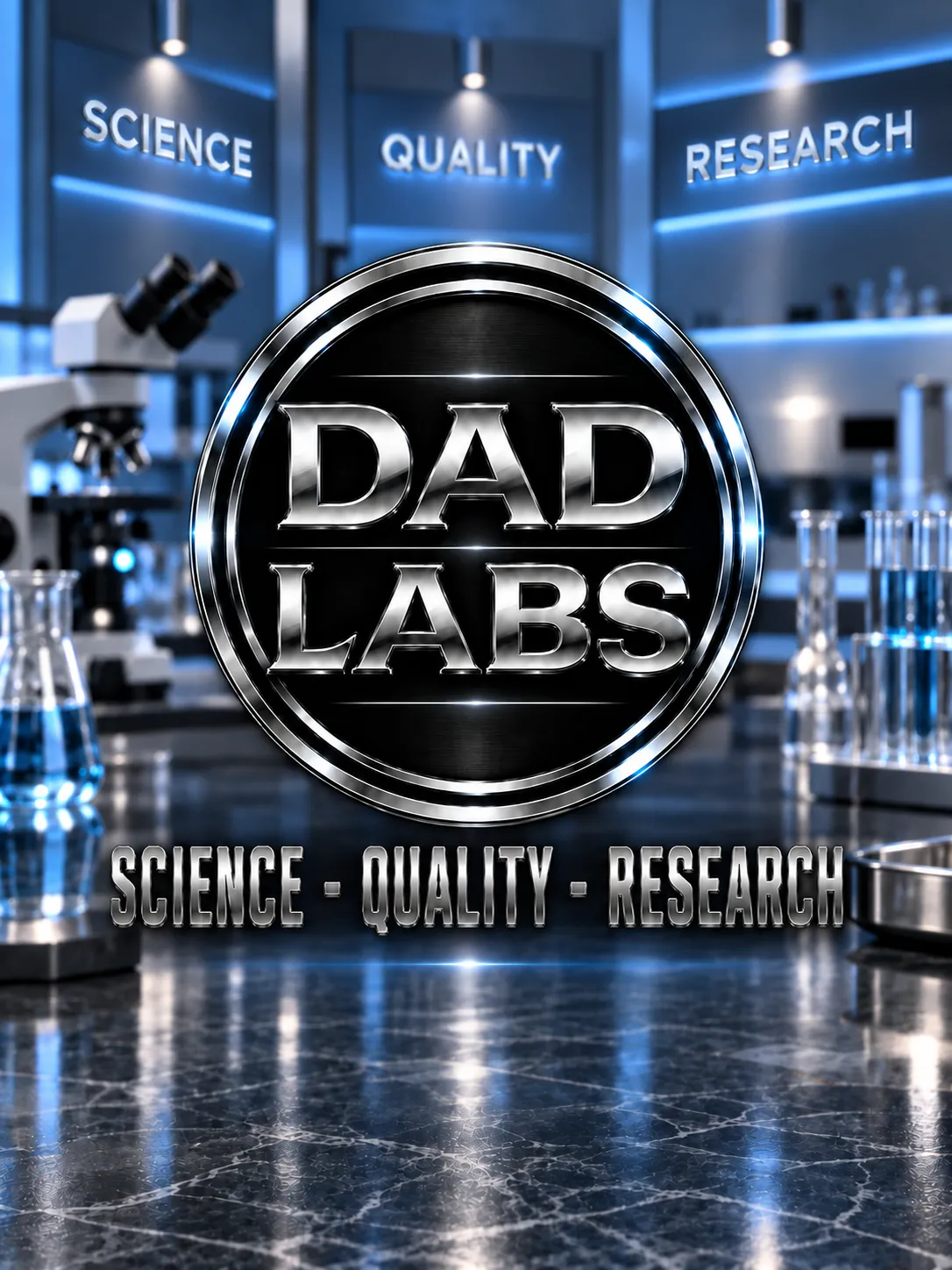 DAD Labs – Science, Quality, Research